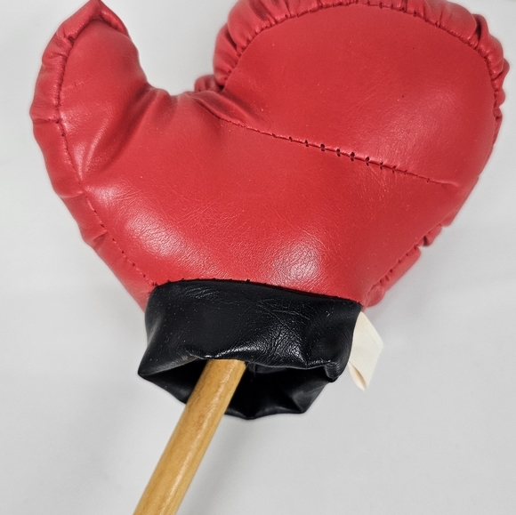 Snore Stopper by Donkey Products. Boxing GLOVE “ SHUT IT” - Picture 6 of 9